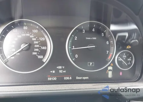 2017 BMW X5 xDrive35I z USA, uszkodzony, nr VIN 5UXKR0C39H0V82338